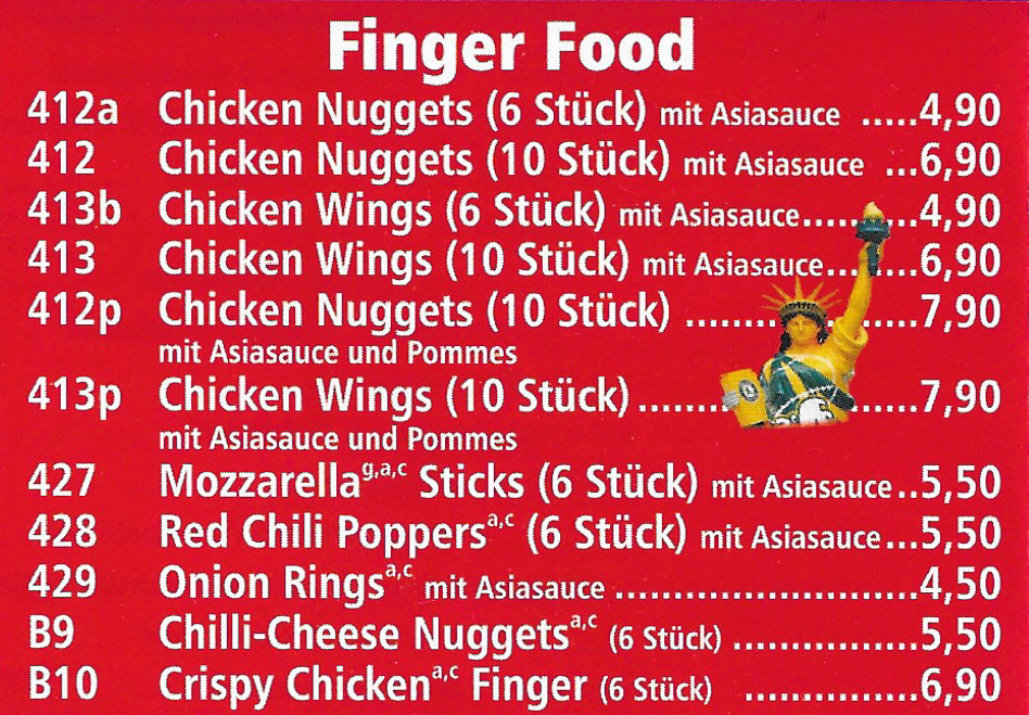 Finger-Food
